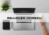 网站seo优化查询（SEO网站优化）