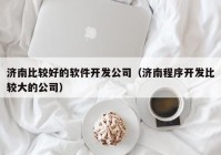 济南比较好的软件开发公司（济南程序开发比较大的公司）