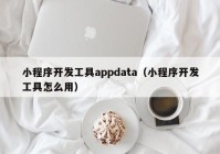 小程序开发工具appdata（小程序开发工具怎么用）